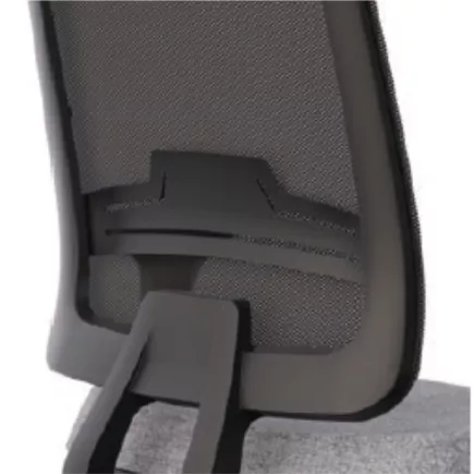 OSCAR 2 RÉSILLE│Fauteuil de travail sans accoudoirs