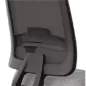OSCAR 2 RÉSILLE│Fauteuil de travail sans accoudoirs OSCAR 2 RÉSILLE│Fauteuil de travail sans accoudoirs