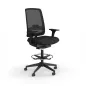 OSCAR 2 RÉSILLE│Fauteuil dessinateur accoudoirs OSCAR 2 RÉSILLE│Fauteuil dessinateur accoudoirs
