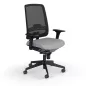 OSCAR 2 RÉSILLE│Fauteuil de travail accoudoirs OSCAR 2 RÉSILLE│Fauteuil de travail accoudoirs