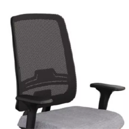 OSCAR 2 RÉSILLE│Fauteuil de travail accoudoirs