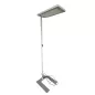 WALDMANN│LAVIGO LED│Lampe de bureau H 204cm│Gris aluminium WALDMANN│LAVIGO LED│Lampe de bureau H 204cm│Gris aluminium