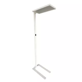 LEDIXA│NAYA FLOOR│Lampe de bureau H 197cm│Blanc
