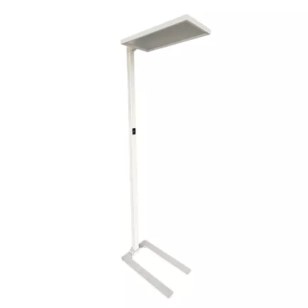 LEDIXA│NAYA FLOOR│Lampe de bureau H 197cm│Blanc