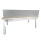 Pack ALEA│Modèle Atreo avec cloison│Bureau L 160 x p 80 cm x H Réglable│Petite trappe│Chêne clair/ Gris clair Pack ALEA│Modèle Atreo avec cloison│Bureau L 160 x p 80 cm x H Réglable│Petite trappe│Chêne clair/ Gris clair