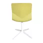FOUR DESIGN│Modèle FourSure 99│Design Strand + Hvass│Chaise d'accueil / collectivité│Vert pomme FOUR DESIGN│Modèle FourSure 99│Design Strand + Hvass│Chaise d'accueil / collectivité│Vert pomme
