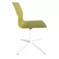 FOUR DESIGN│Modèle FourSure 99│Design Strand + Hvass│Chaise d'accueil / collectivité│Vert pomme FOUR DESIGN│Modèle FourSure 99│Design Strand + Hvass│Chaise d'accueil / collectivité│Vert pomme