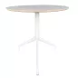 VITRA│Table ronde ø 80 cm│Blanc VITRA│Table ronde ø 80 cm│Blanc