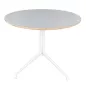 VITRA│Table ronde ø 80 cm│Blanc VITRA│Table ronde ø 80 cm│Blanc