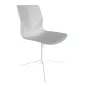 FOUR DESIGN│Modèle FourSure 99│Design Strand + Hvass│Chaise d'accueil / collectivité│Gris taupe FOUR DESIGN│Modèle FourSure 99│Design Strand + Hvass│Chaise d'accueil / collectivité│Gris taupe