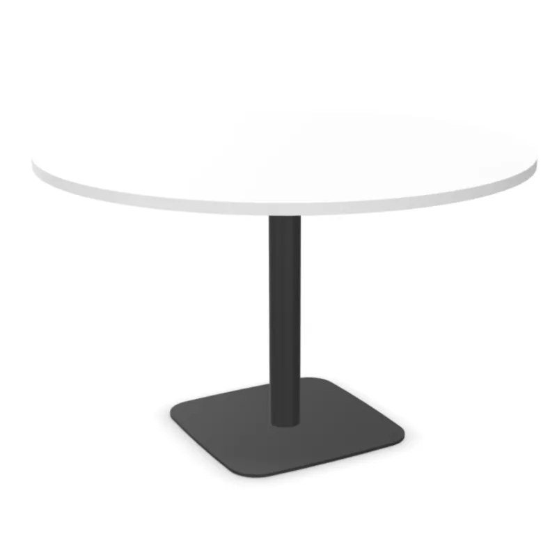 ELOISE│Table ronde pied central plateau 25mm ELOISE│Table ronde pied central plateau 25mm