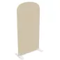 SPATIA│Cloison arrondie│mélaminé Hauteur 160 cm│ L80-100-120 cm