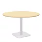 ELOISE│Table ronde pied central plateau 25mm ELOISE│Table ronde pied central plateau 25mm