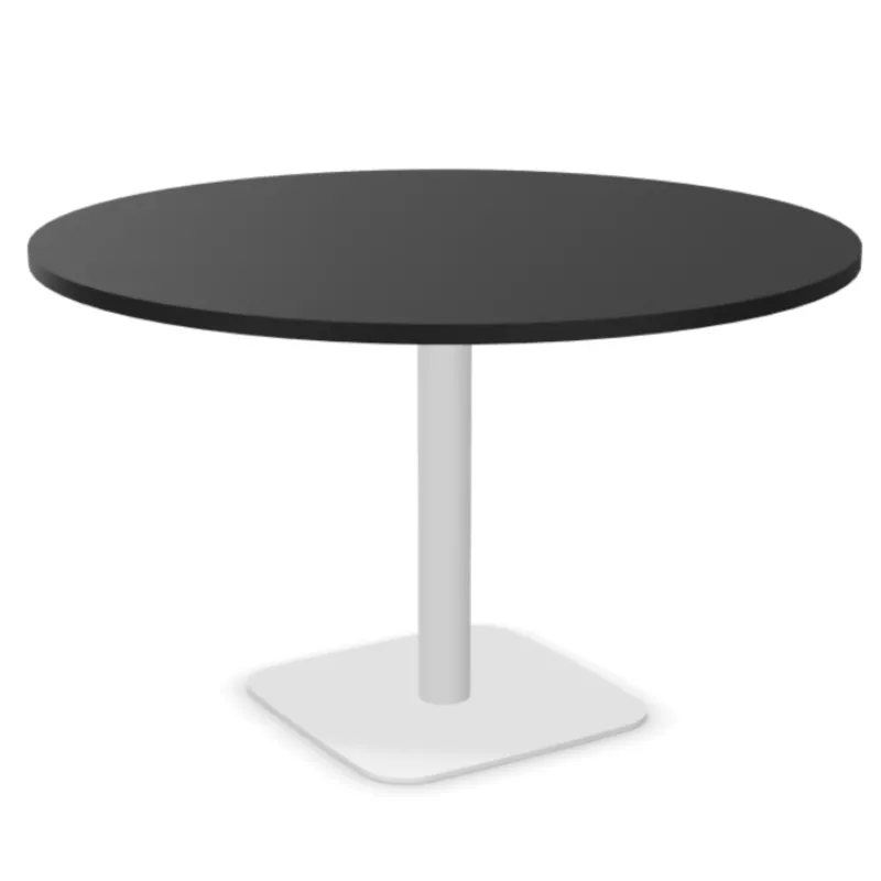 ELOISE│Table ronde pied central plateau 25mm ELOISE│Table ronde pied central plateau 25mm