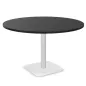 ELOISE│Table ronde pied central plateau 25mm ELOISE│Table ronde pied central plateau 25mm