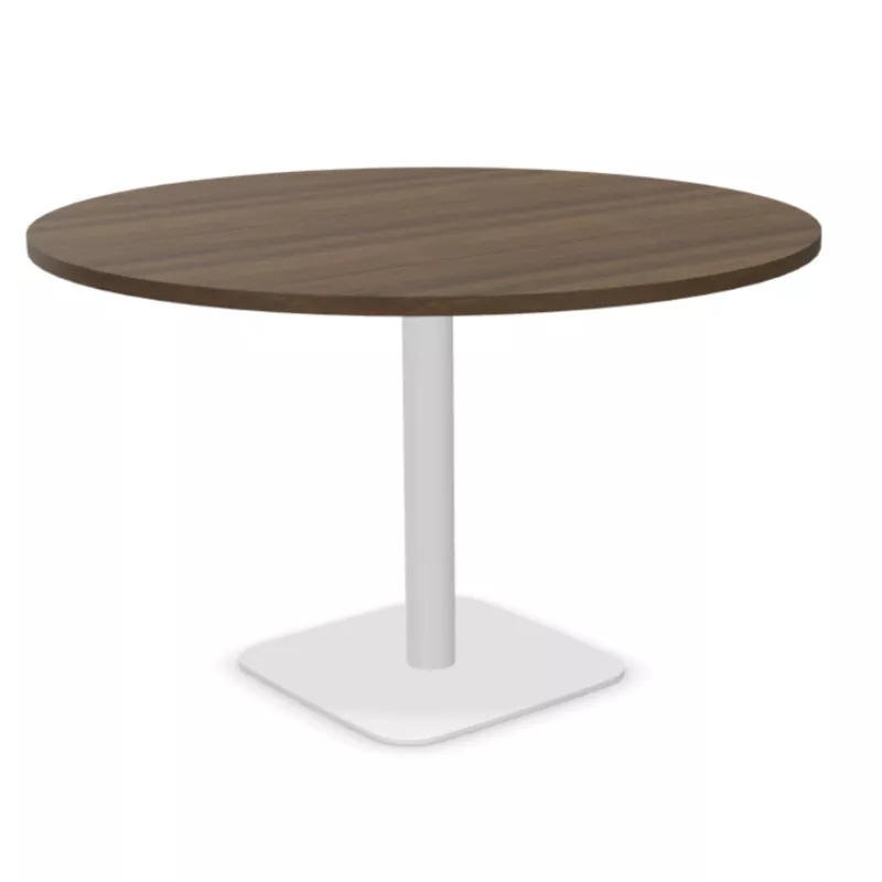ELOISE│Table ronde pied central plateau 25mm ELOISE│Table ronde pied central plateau 25mm