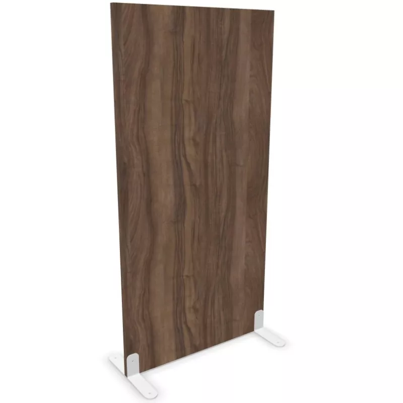 SPATIA│Cloison droite│mélaminé Hauteur 160 cm│ L80-100-120 cm