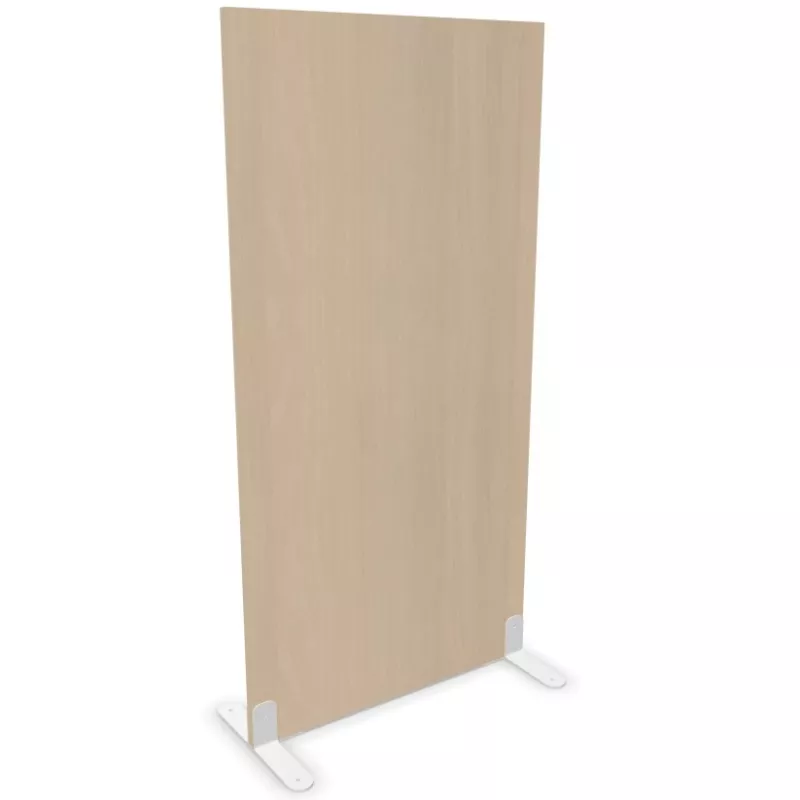SPATIA│Cloison droite│mélaminé Hauteur 160 cm│ L80-100-120 cm