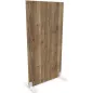 SPATIA│Cloison droite│mélaminé Hauteur 160 cm│ L80-100-120 cm