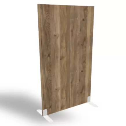 SPATIA│Cloison droite│mélaminé Hauteur 160 cm│ L80-100-120 cm