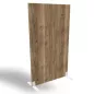 SPATIA│Cloison droite│mélaminé Hauteur 160 cm│ L80-100-120 cm