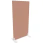 SPATIA│Cloison droite│mélaminé Hauteur 180 cm│ L80-100-120 cm