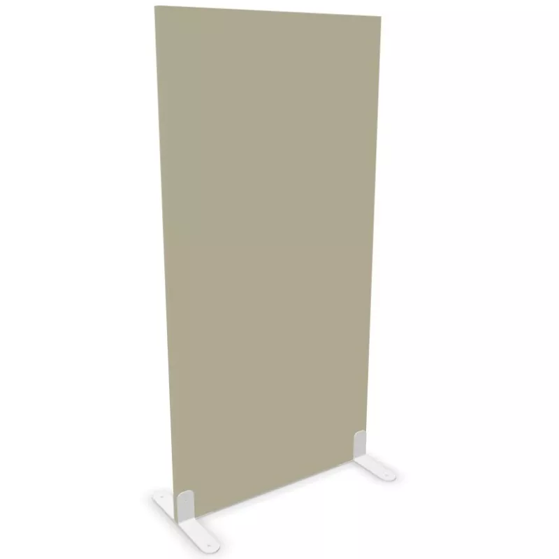 SPATIA│Cloison droite│mélaminé Hauteur 180 cm│ L80-100-120 cm