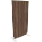 SPATIA│Cloison droite│mélaminé Hauteur 180 cm│ L80-100-120 cm