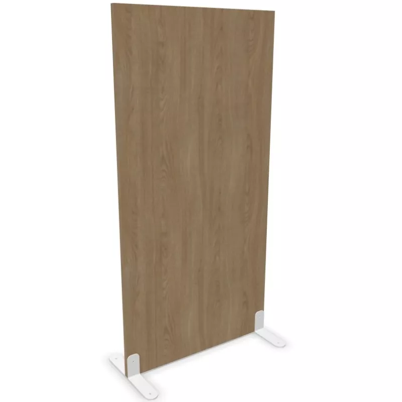 SPATIA│Cloison droite│mélaminé Hauteur 180 cm│ L80-100-120 cm