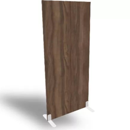 SPATIA│Cloison droite│mélaminé Hauteur 180 cm│ L80-100-120 cm