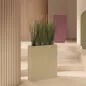 SPATIA│Bac de séparation avec plante│Hauteur 150 cm