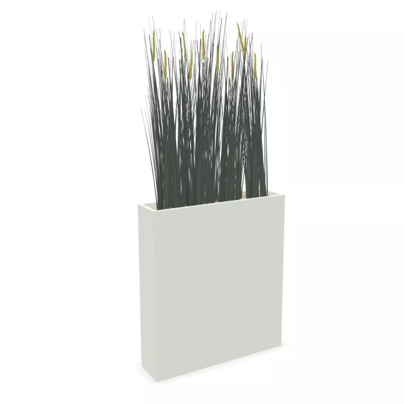 SPATIA│Bac de séparation avec plante│Hauteur 150 cm