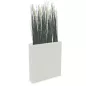 SPATIA│Bac de séparation avec plante│Hauteur 150 cm