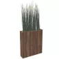 SPATIA│Bac de séparation avec plante│Hauteur 150 cm