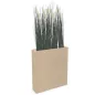 SPATIA│Bac de séparation avec plante│Hauteur 150 cm