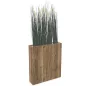 SPATIA│Bac de séparation avec plante│Hauteur 150 cm