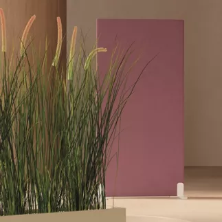 SPATIA PHONIQUE│Cloison droite│Tissu Hauteur 160 cm│ L80-100-120 cm