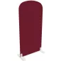 SPATIA PHONIQUE│Cloison arrondie│Tissu Hauteur 180 cm│ L80-100-120 cm