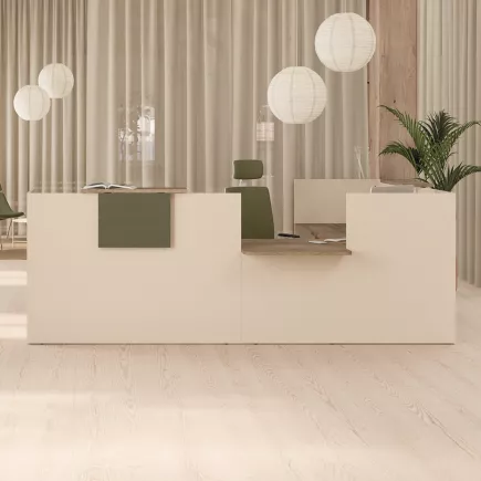 IMAGE│Banque Accueil│Nombreuses configurations│SUR DEVIS