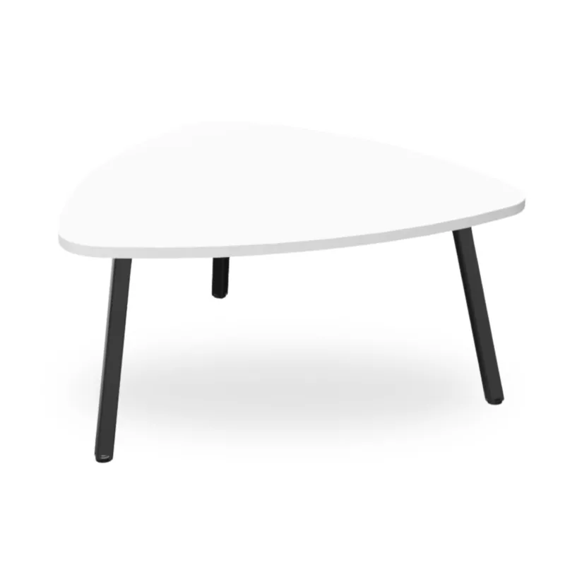 MEDIATOR│Table Basse H 34 X L70 cm│3 pieds métal MEDIATOR│Table Basse H 34 X L70 cm│3 pieds métal