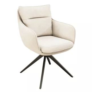 BELFAST│Sièges d'accueil - visiteur│Assise pivotante avec rappel