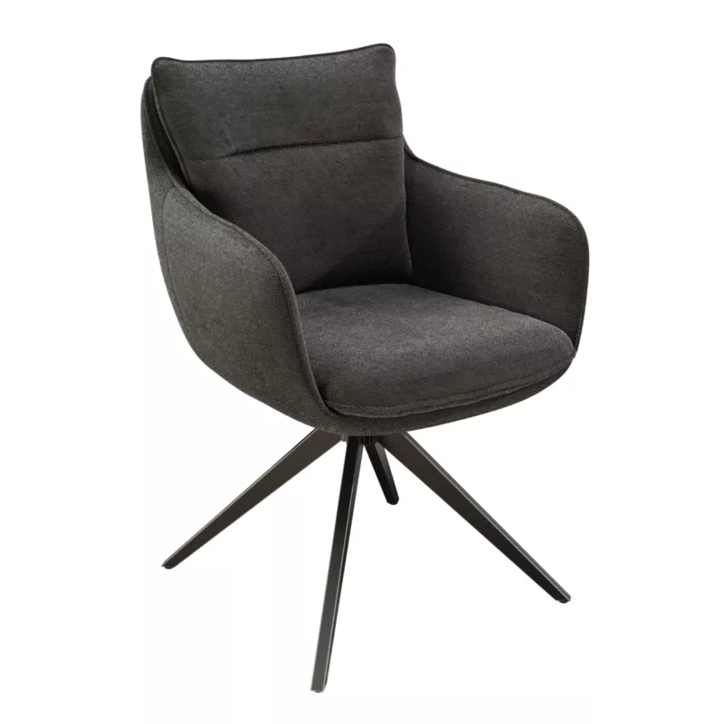 BELFAST│Sièges d'accueil - visiteur│Assise pivotante avec rappel BELFAST│Sièges d'accueil - visiteur│Assise pivotante avec rappel