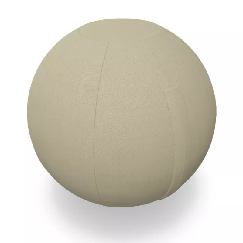 JIM BALL│Ballon ergonomique tapissé│Coloris à choix