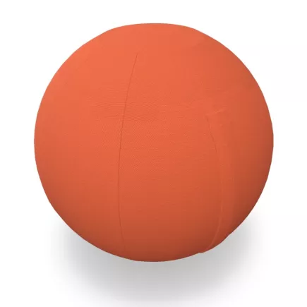 JIM BALL│Ballon ergonomique tapissé│Coloris à choix