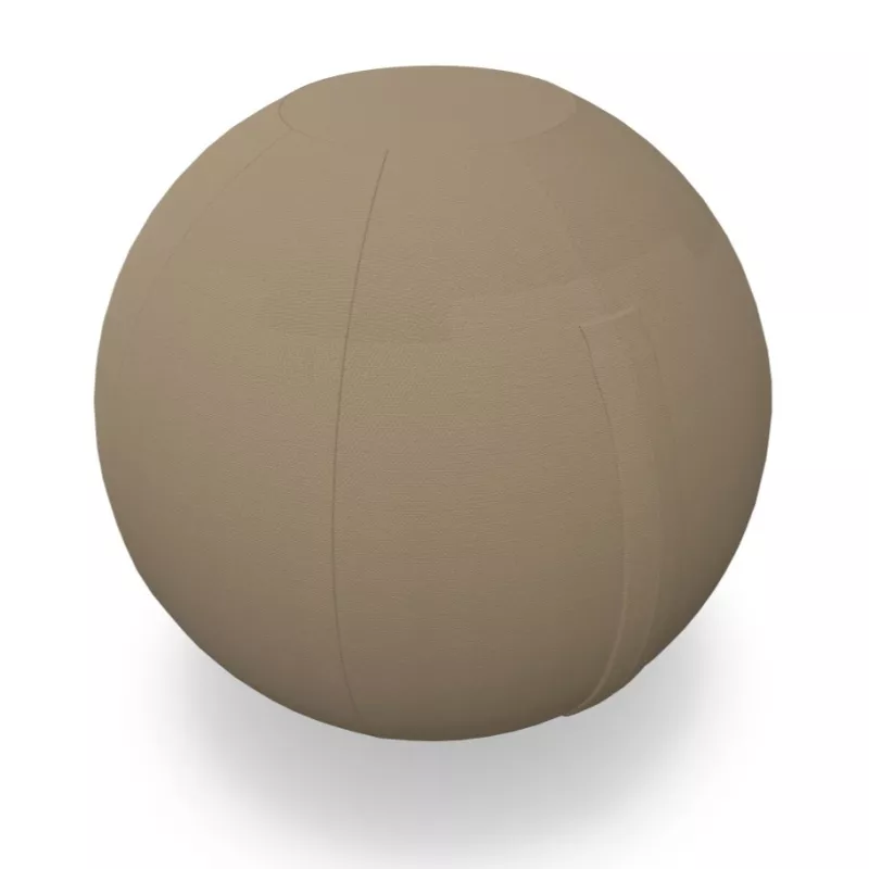 JIM BALL│Ballon ergonomique tapissé│Coloris à choix