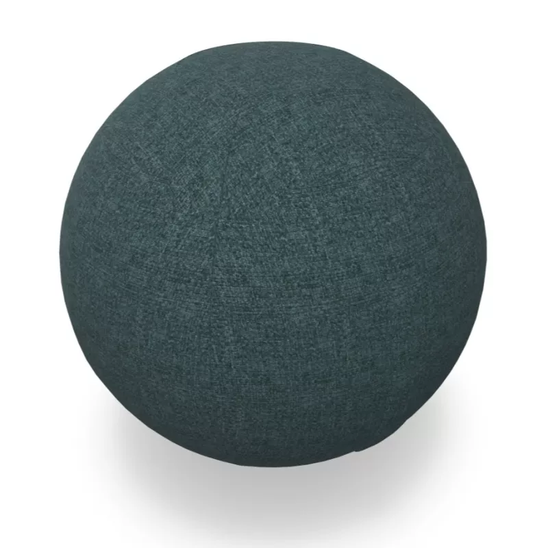 JIM BALL│Ballon ergonomique tapissé│Coloris à choix