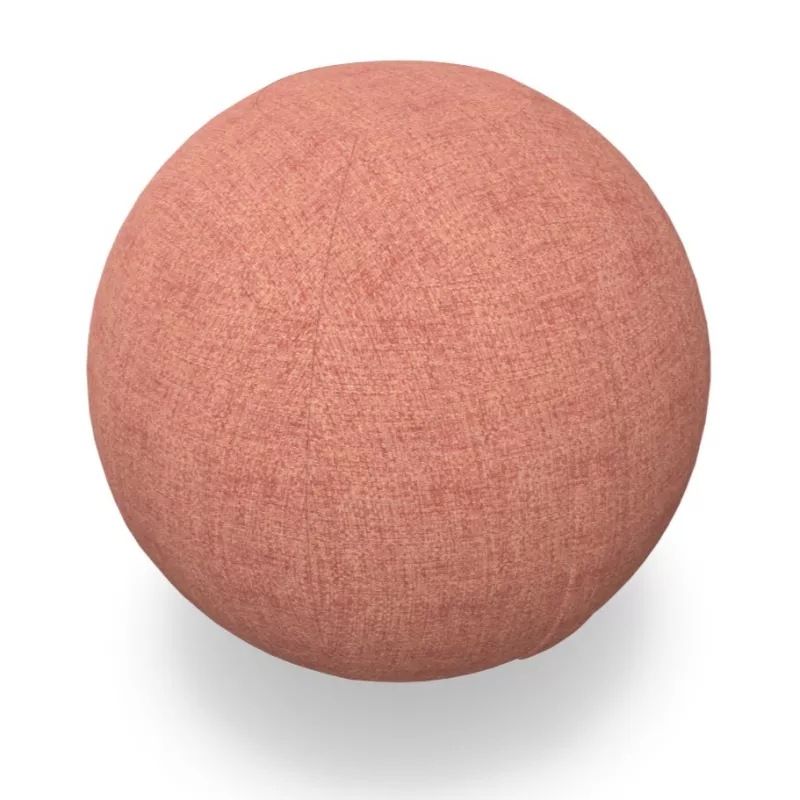 JIM BALL│Ballon ergonomique tapissé│Coloris à choix