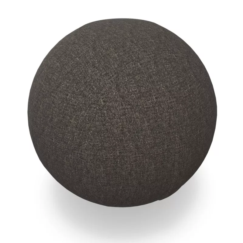 JIM BALL│Ballon ergonomique tapissé│Coloris à choix