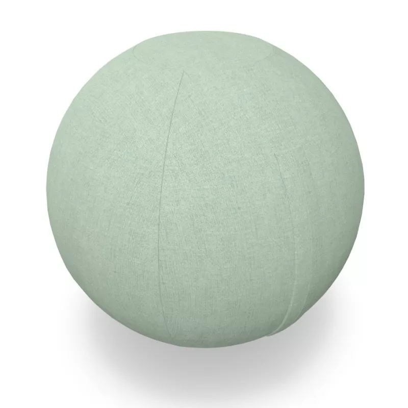 JIM BALL│Ballon ergonomique tapissé│Coloris à choix