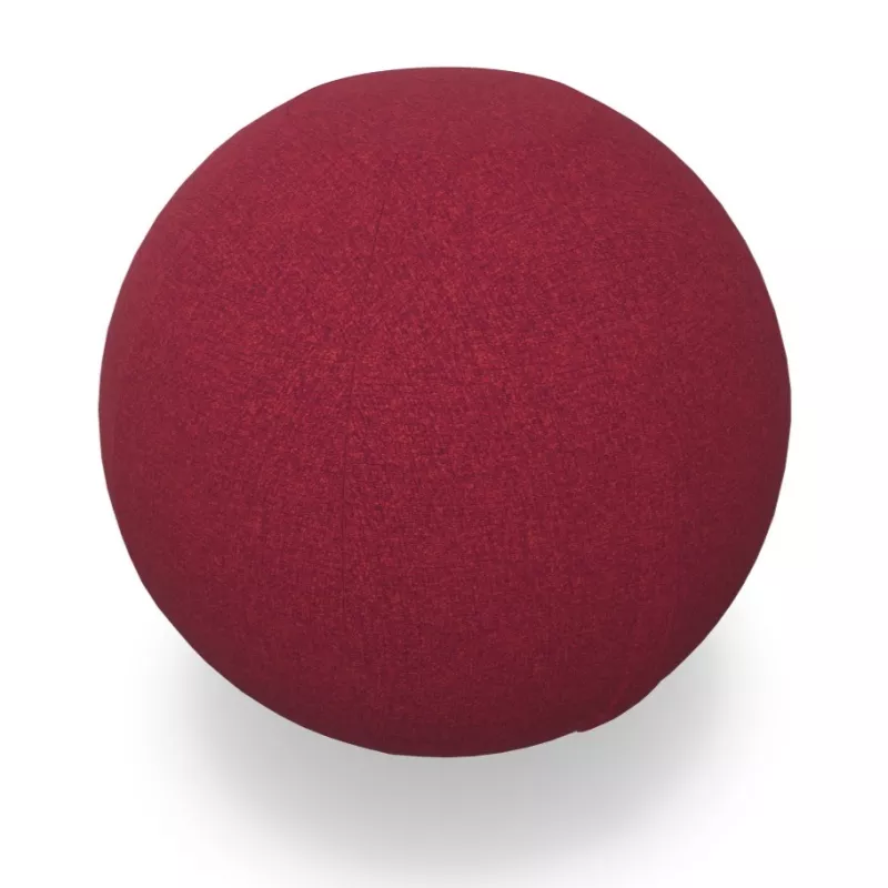 JIM BALL│Ballon ergonomique tapissé│Coloris à choix